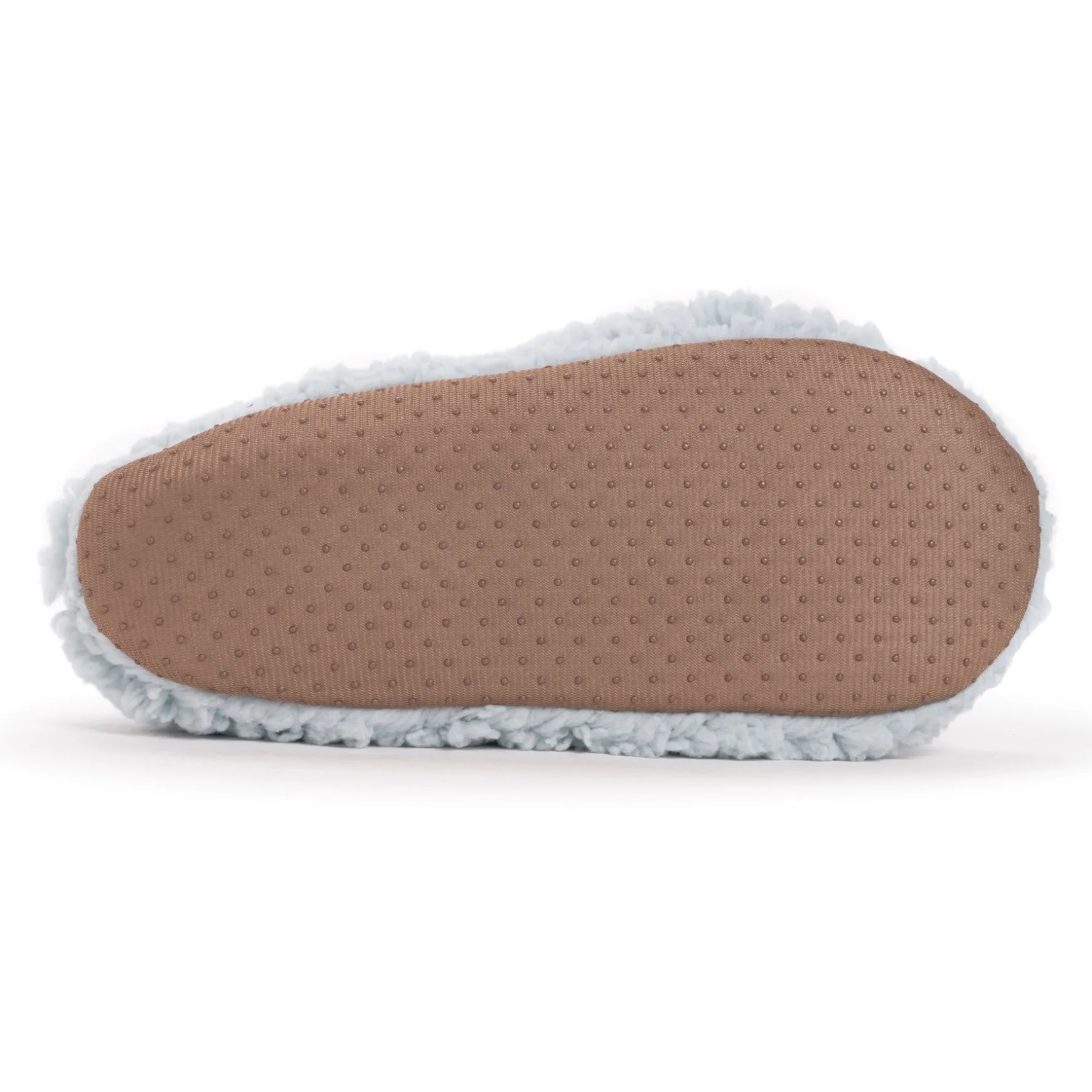 Women's Moisturized and Infused Ballerina Slipper Sock