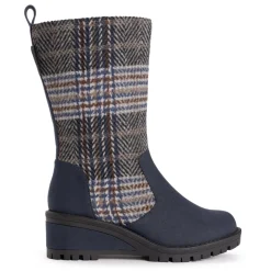 Women's Norway Floro Wedge Boots