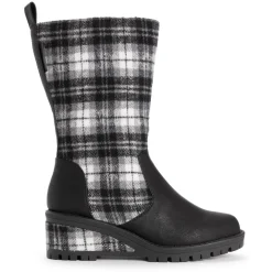 Women's Norway Floro Wedge Boots
