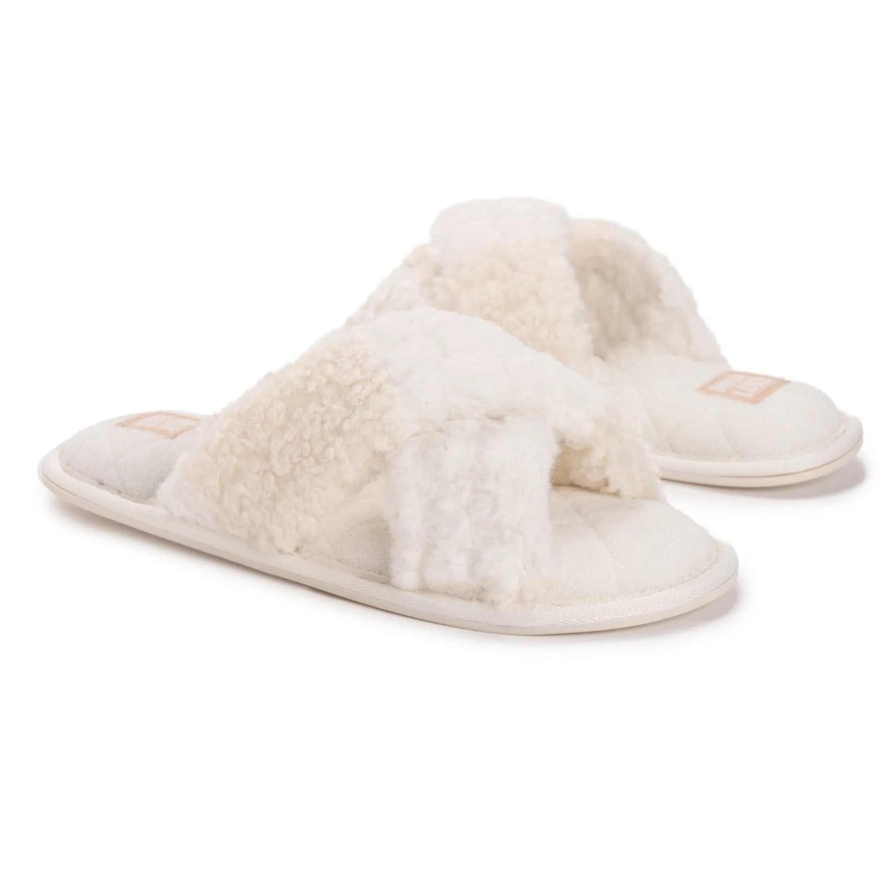Women's Perley Criss Cross Slipper