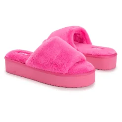 Women's Platform Slipper