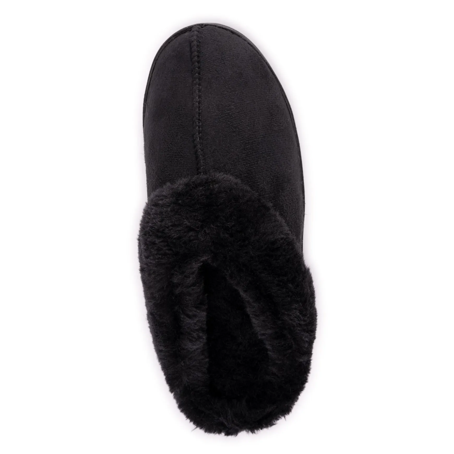 Women's Polysuede Clog
