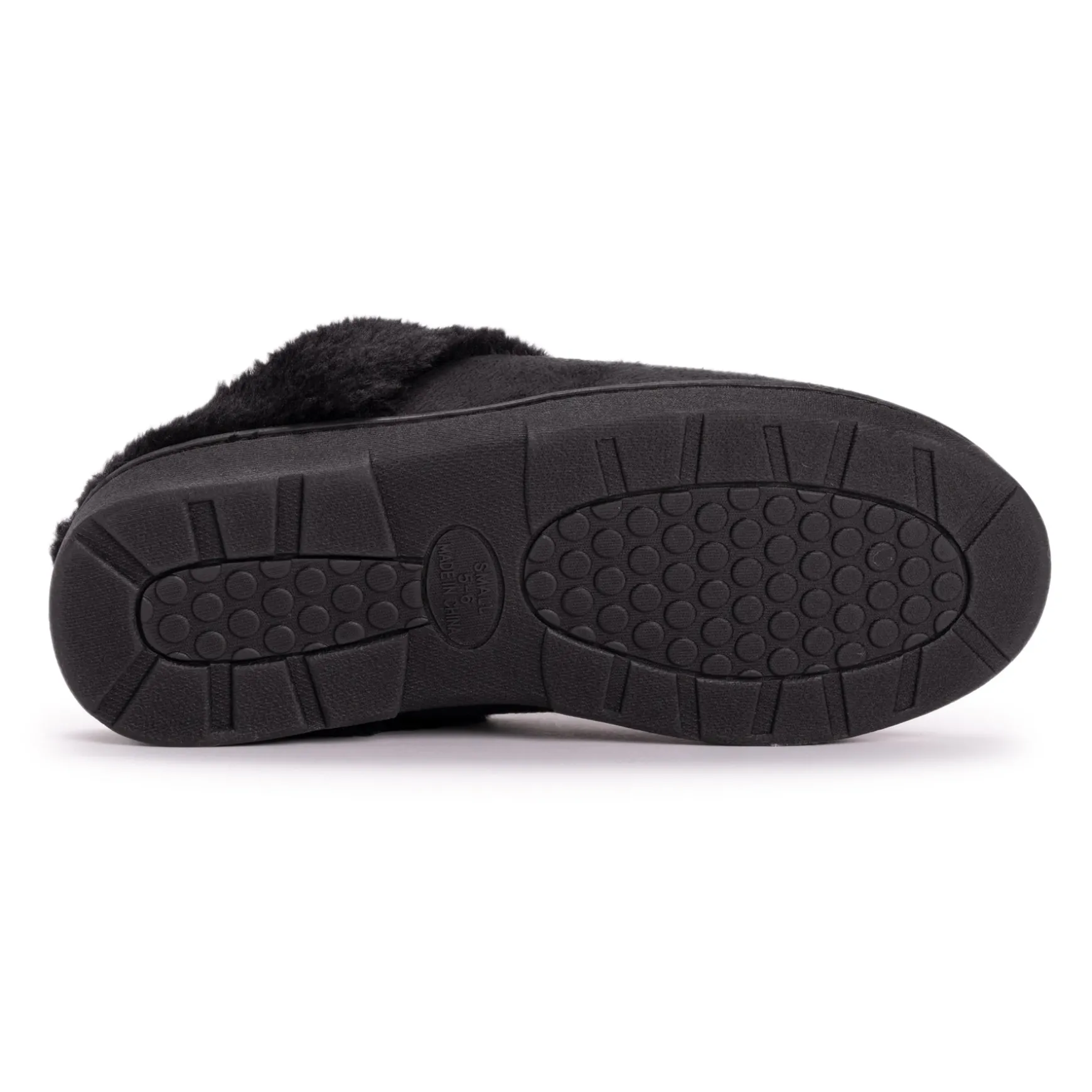 Women's Polysuede Clog
