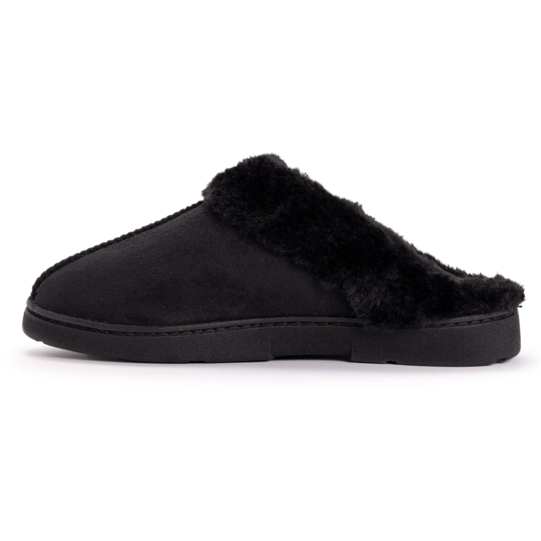 Women's Polysuede Clog
