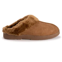 Women's Polysuede Clog
