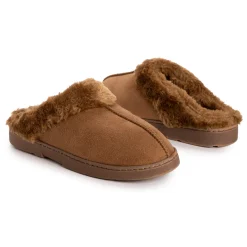 Women's Polysuede Clog
