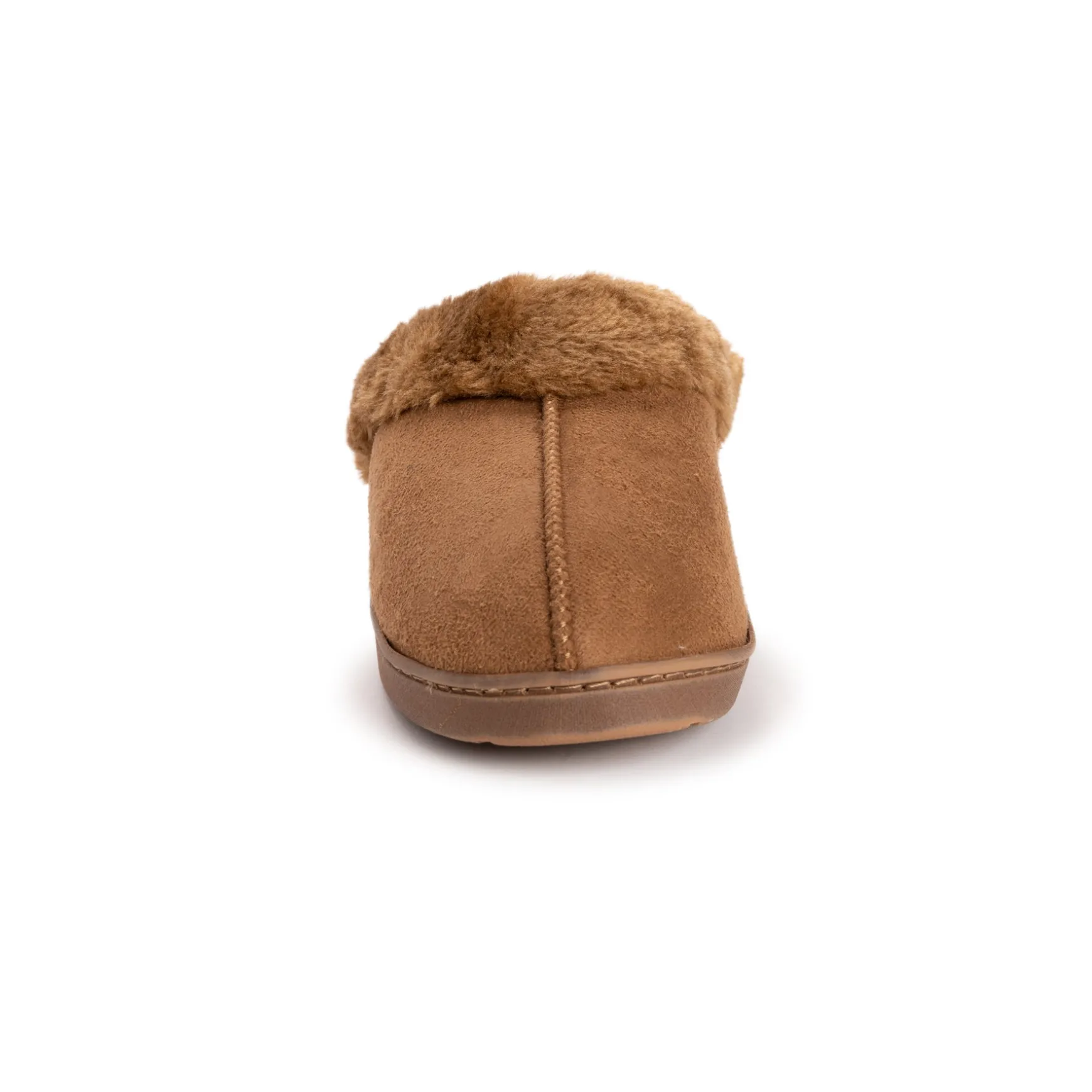 Women's Polysuede Clog