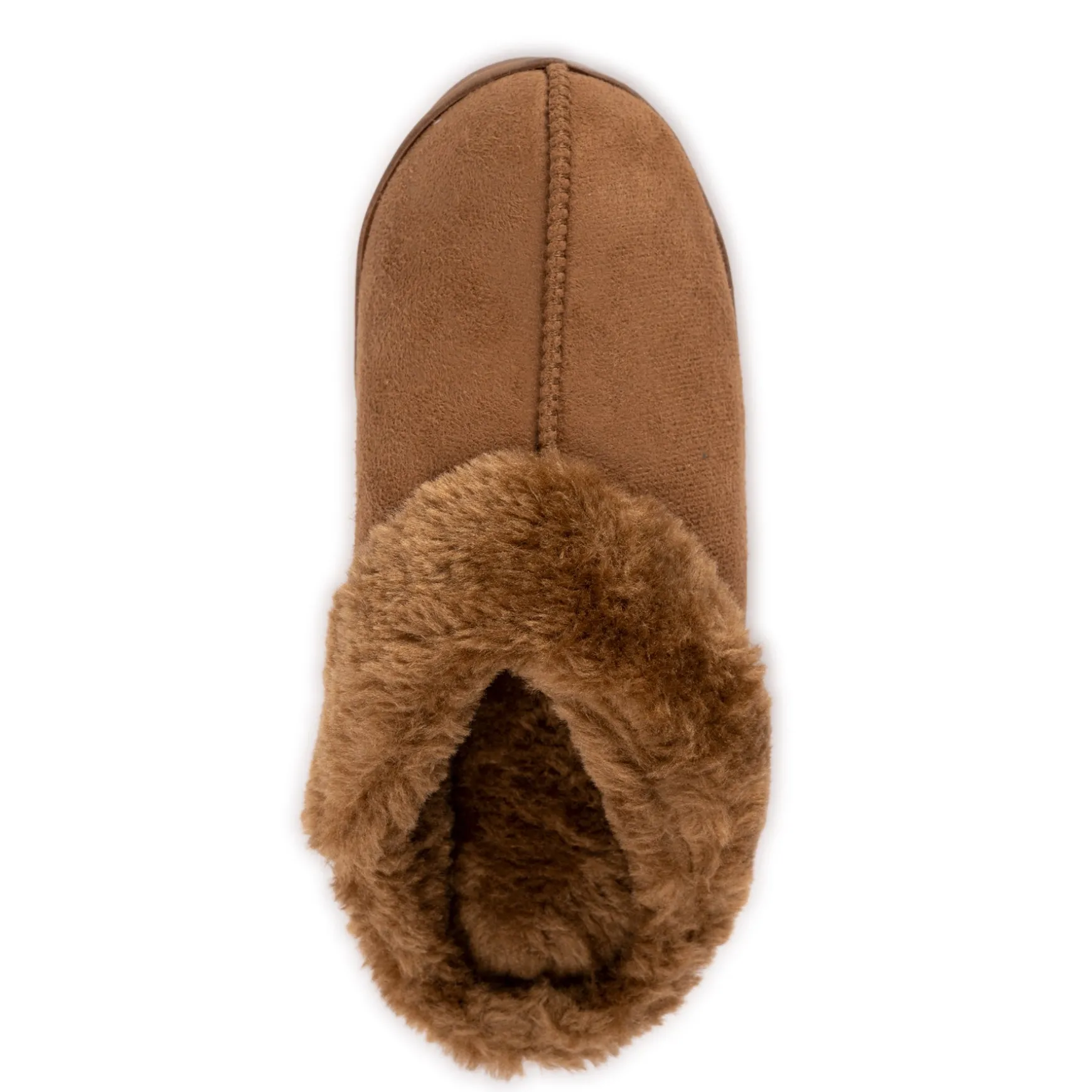 Women's Polysuede Clog