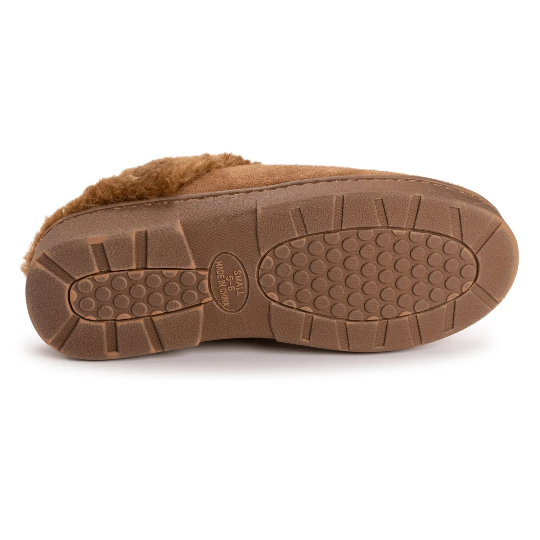 Women's Polysuede Clog