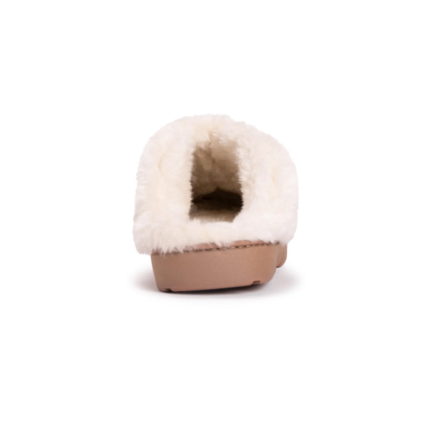 Women's Polysuede Clog