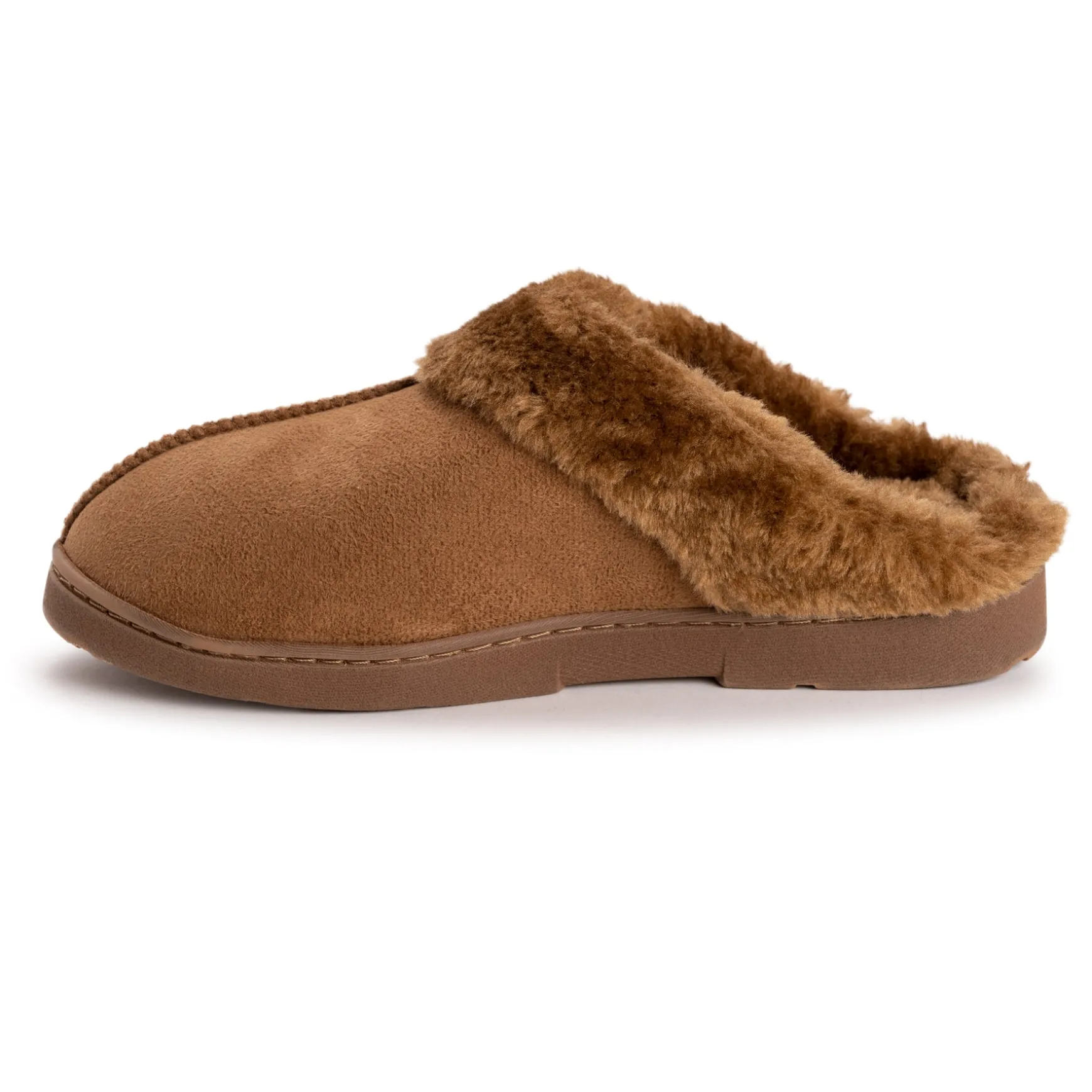 Women's Polysuede Clog