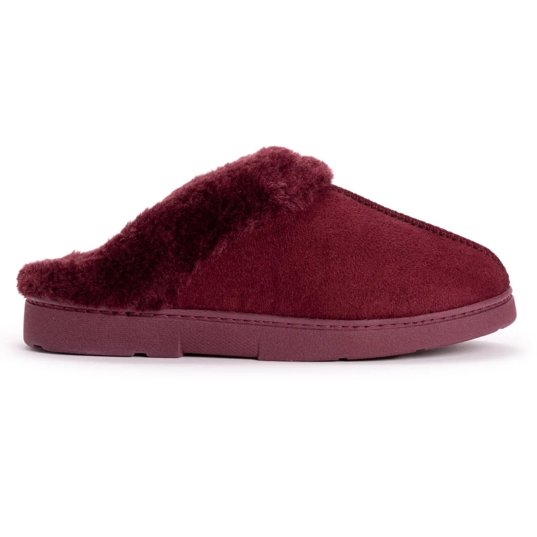 Women's Polysuede Clog