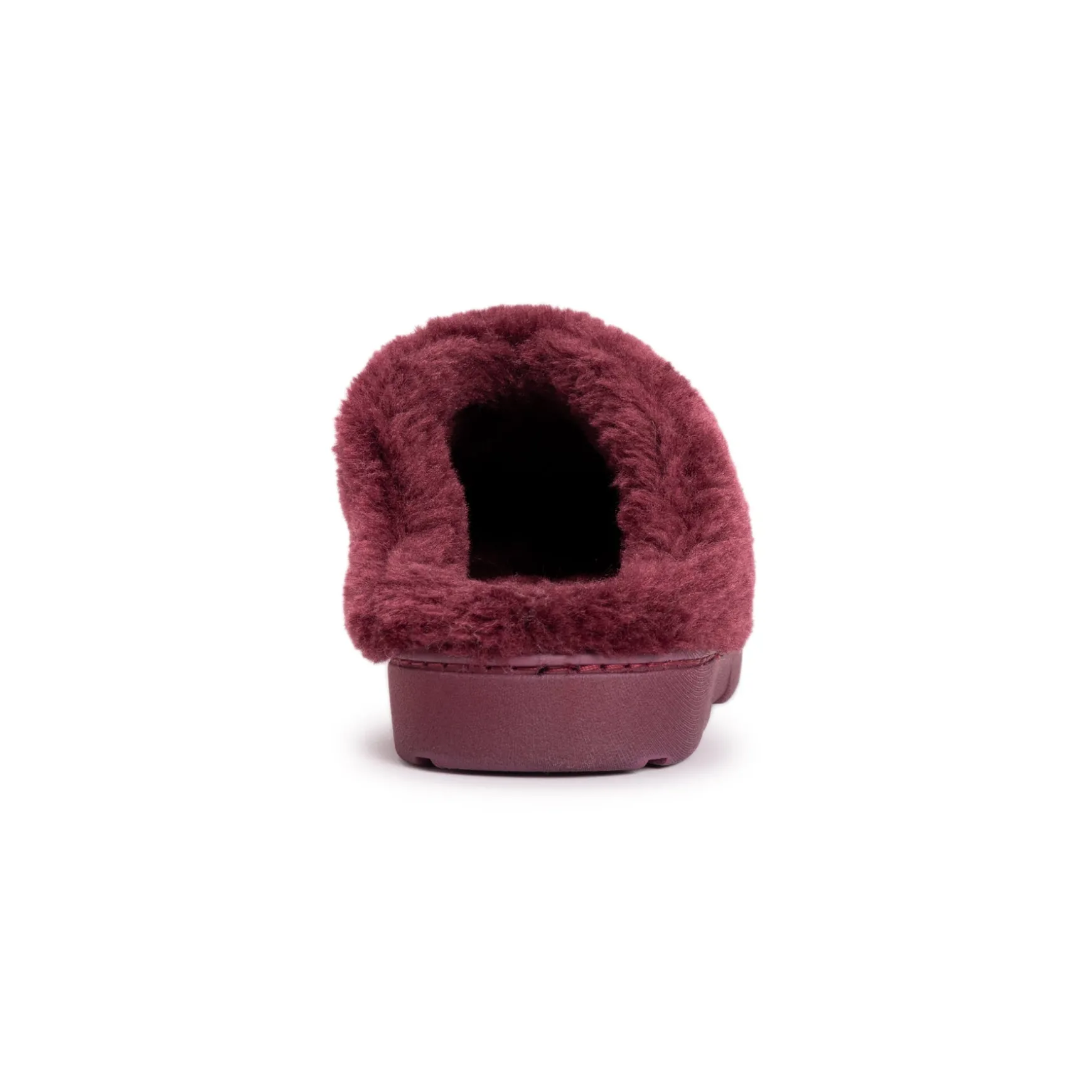 Women's Polysuede Clog