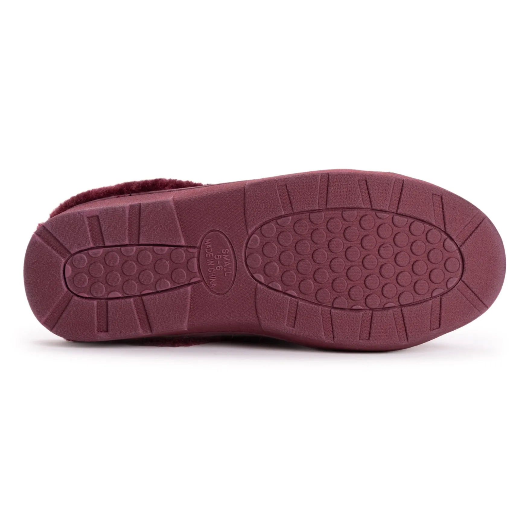 Women's Polysuede Clog