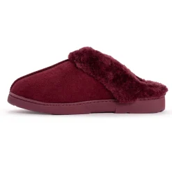 Women's Polysuede Clog