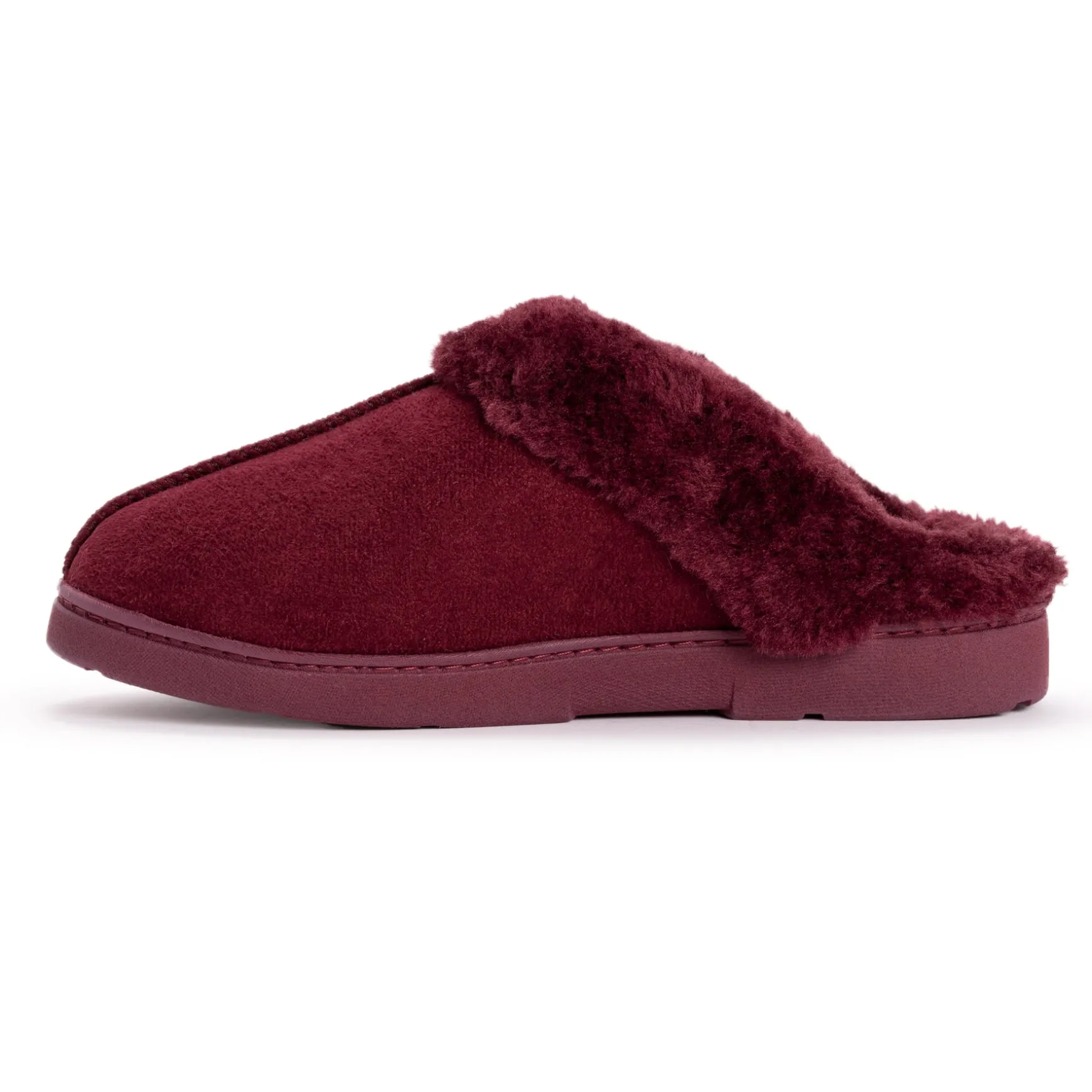 Women's Polysuede Clog