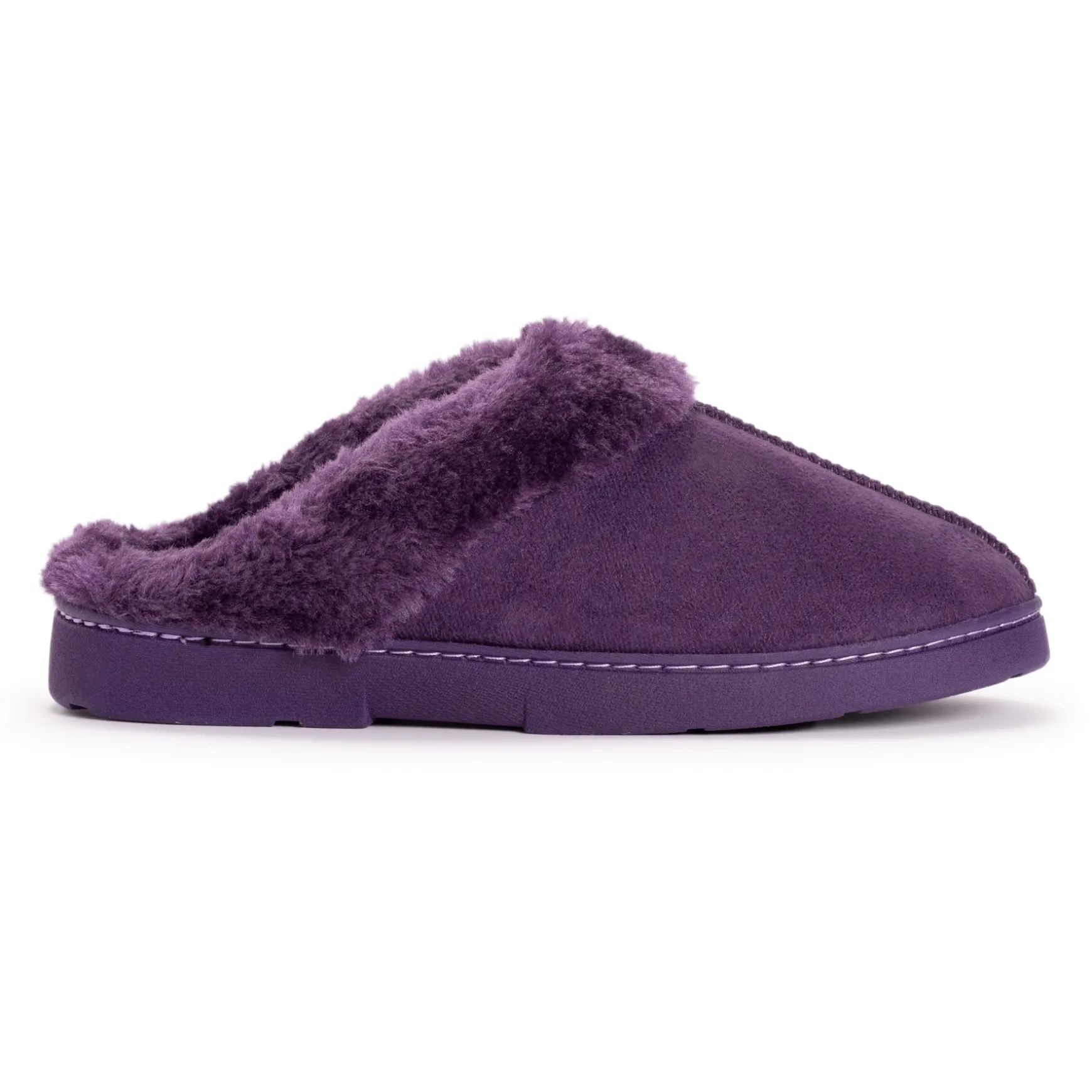 Women's Polysuede Clog