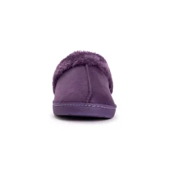Women's Polysuede Clog