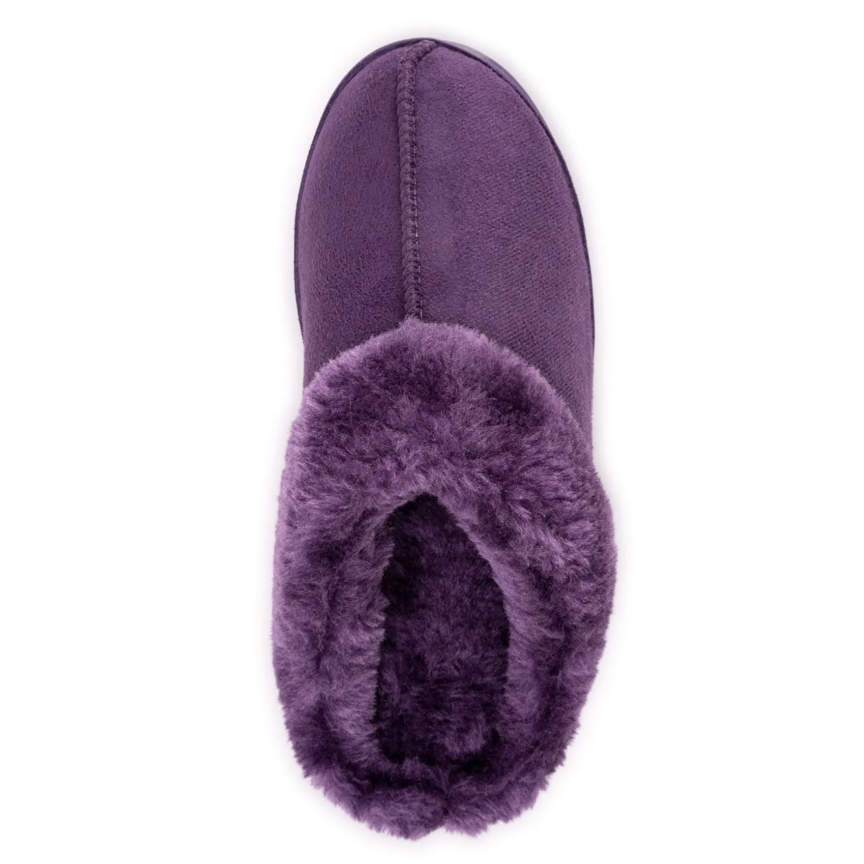 Women's Polysuede Clog