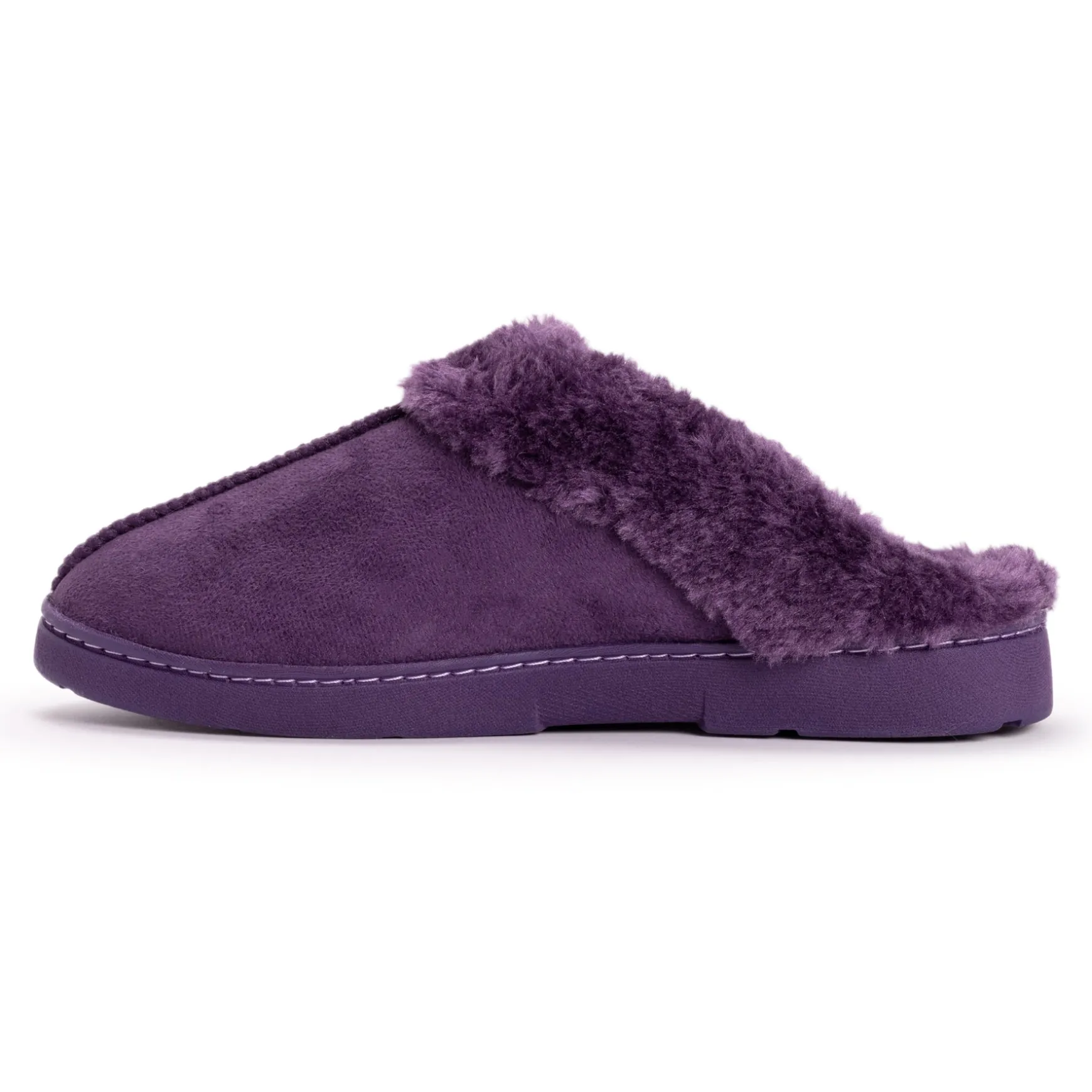 Women's Polysuede Clog