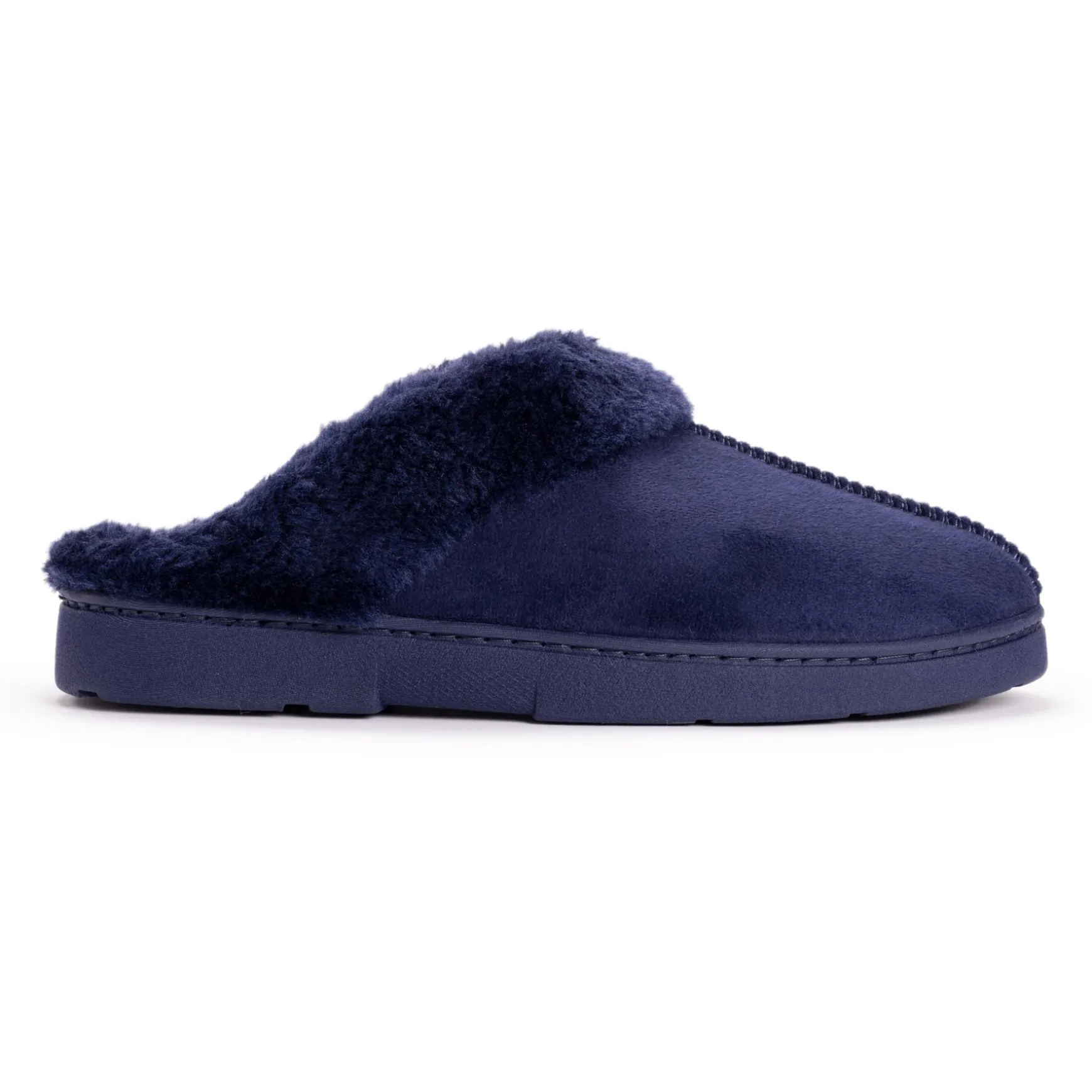 Women's Polysuede Clog