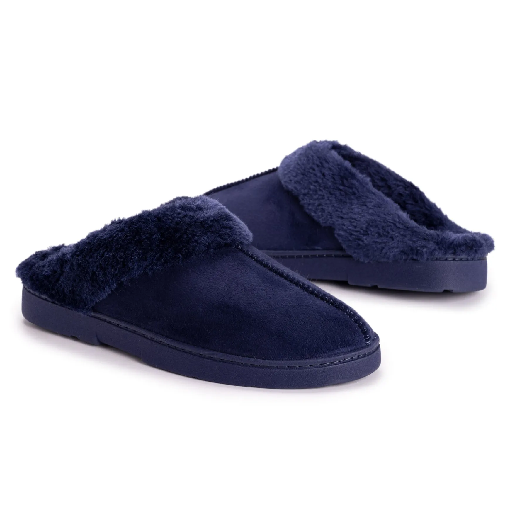 Women's Polysuede Clog