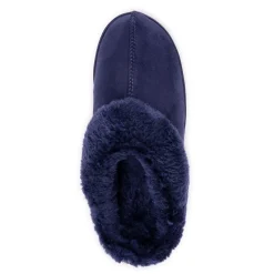 Women's Polysuede Clog
