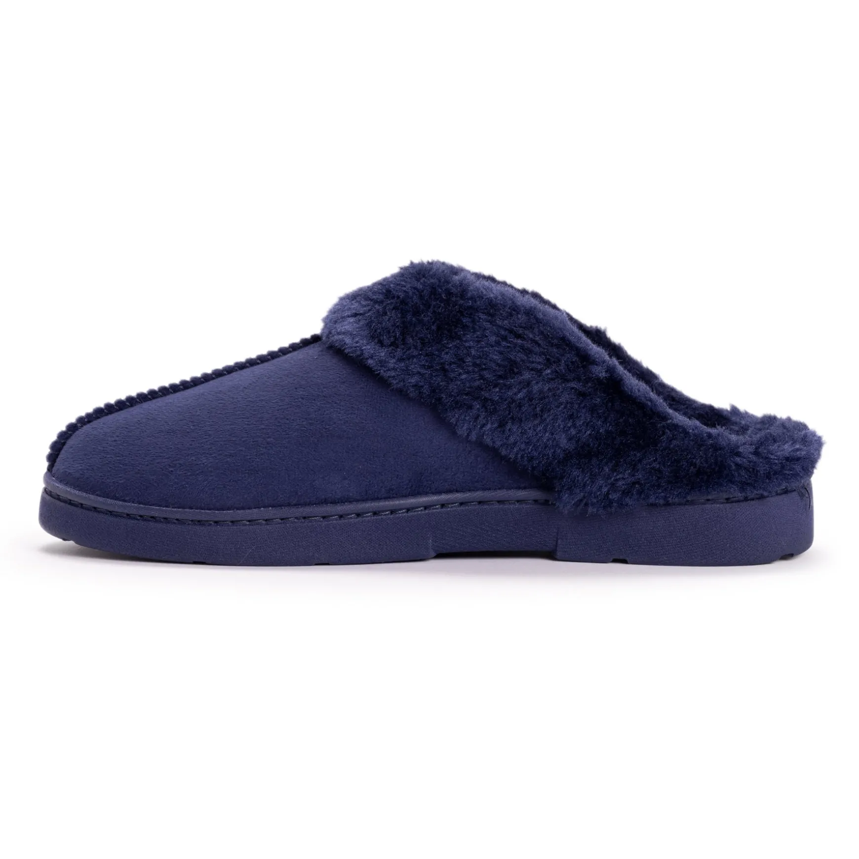Women's Polysuede Clog