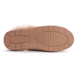 Women's Polysuede Clog