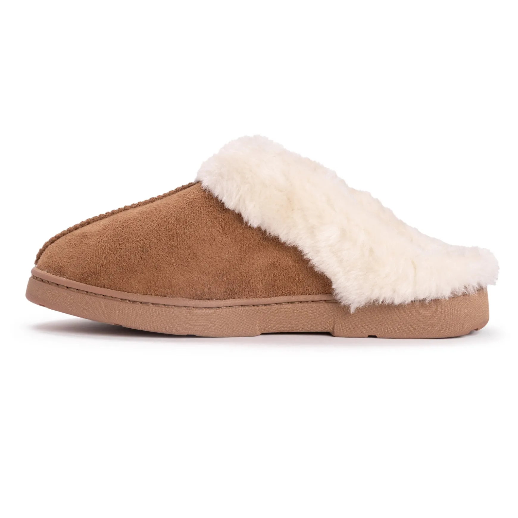 Women's Polysuede Clog