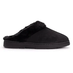 Women's Polysuede Clog