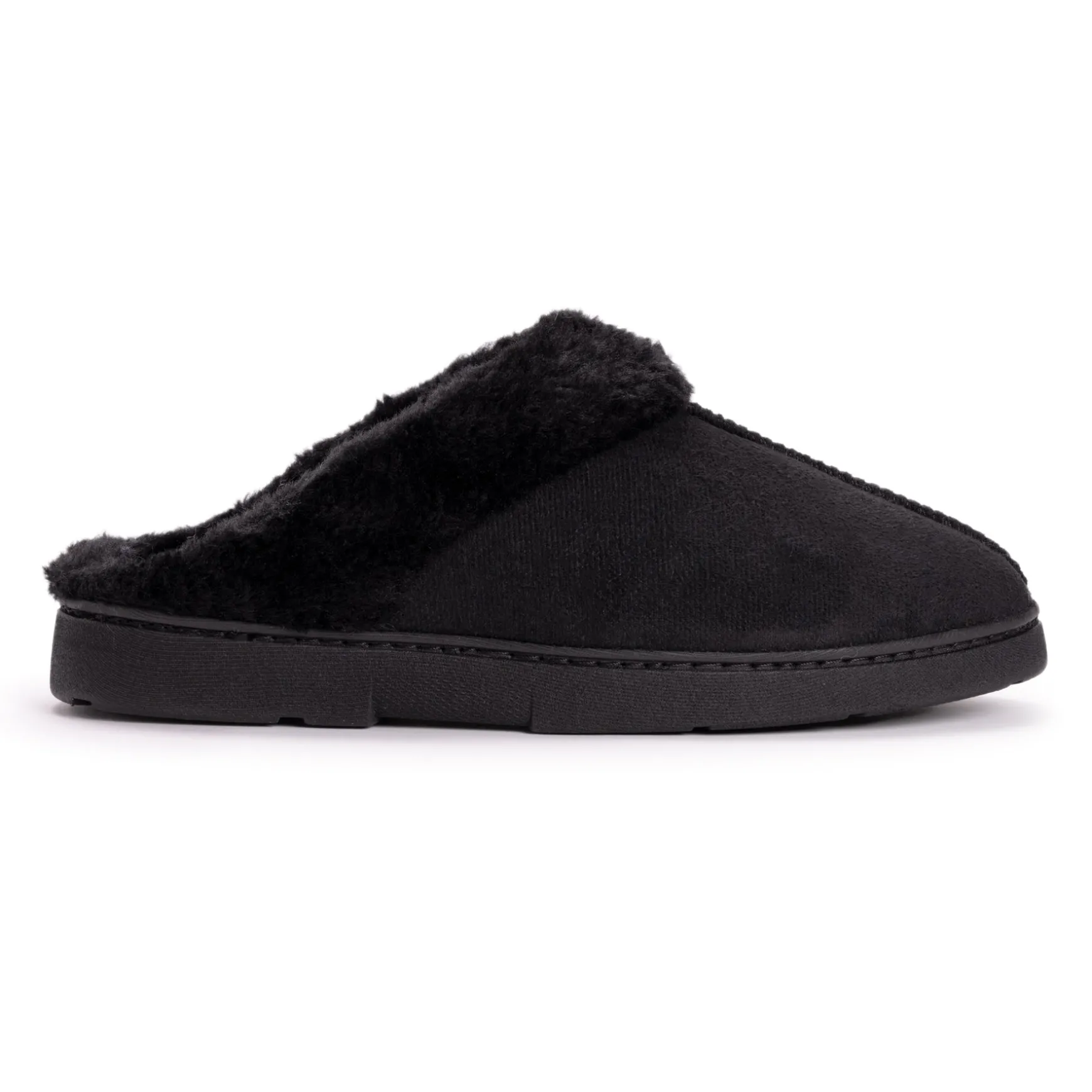 Women's Polysuede Clog