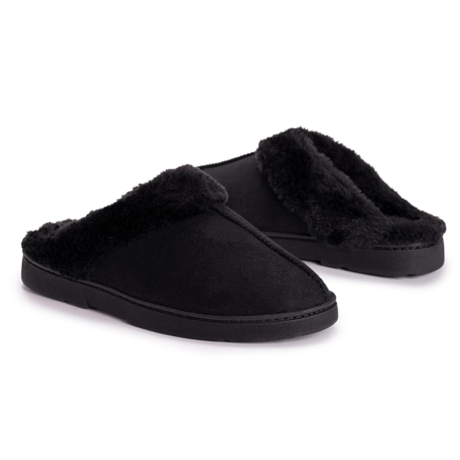 Women's Polysuede Clog