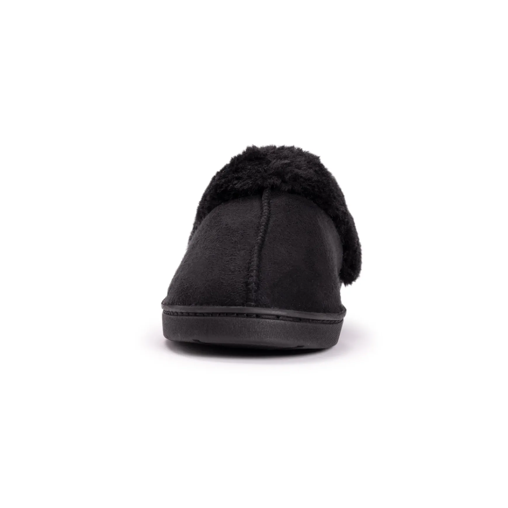 Women's Polysuede Clog