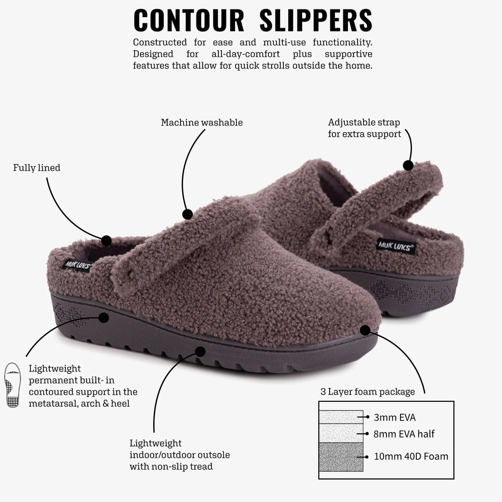 Women's Quianna Clog Slipper