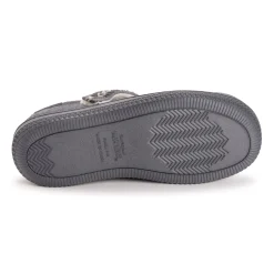 Women's Quianna Luna Clog Suede Slippers