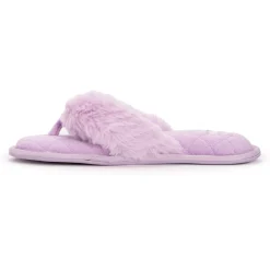 Women's Quilted Maren Thong Slipper