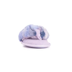 Women's Quilted Maren Thong Slipper