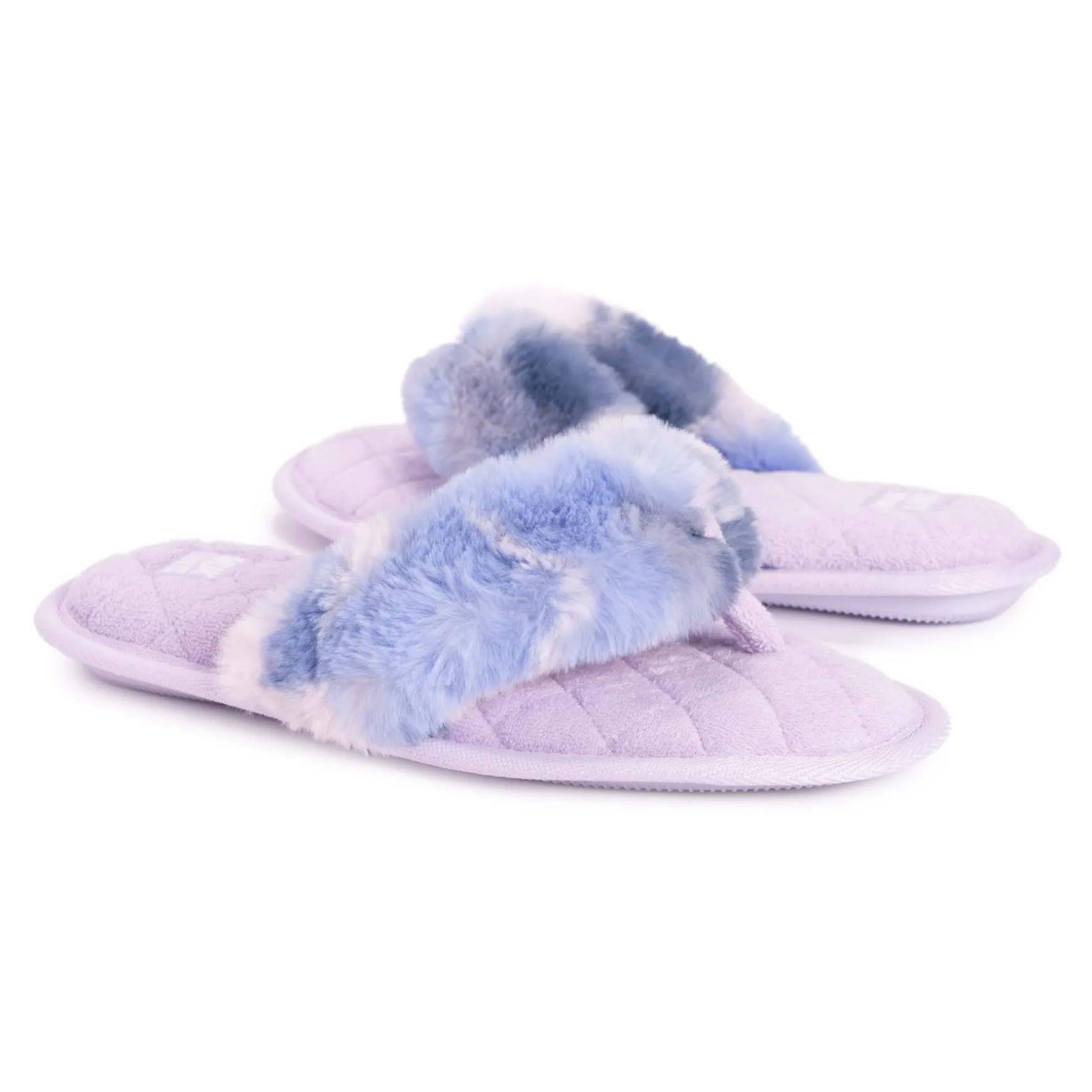 Women's Quilted Maren Thong Slipper