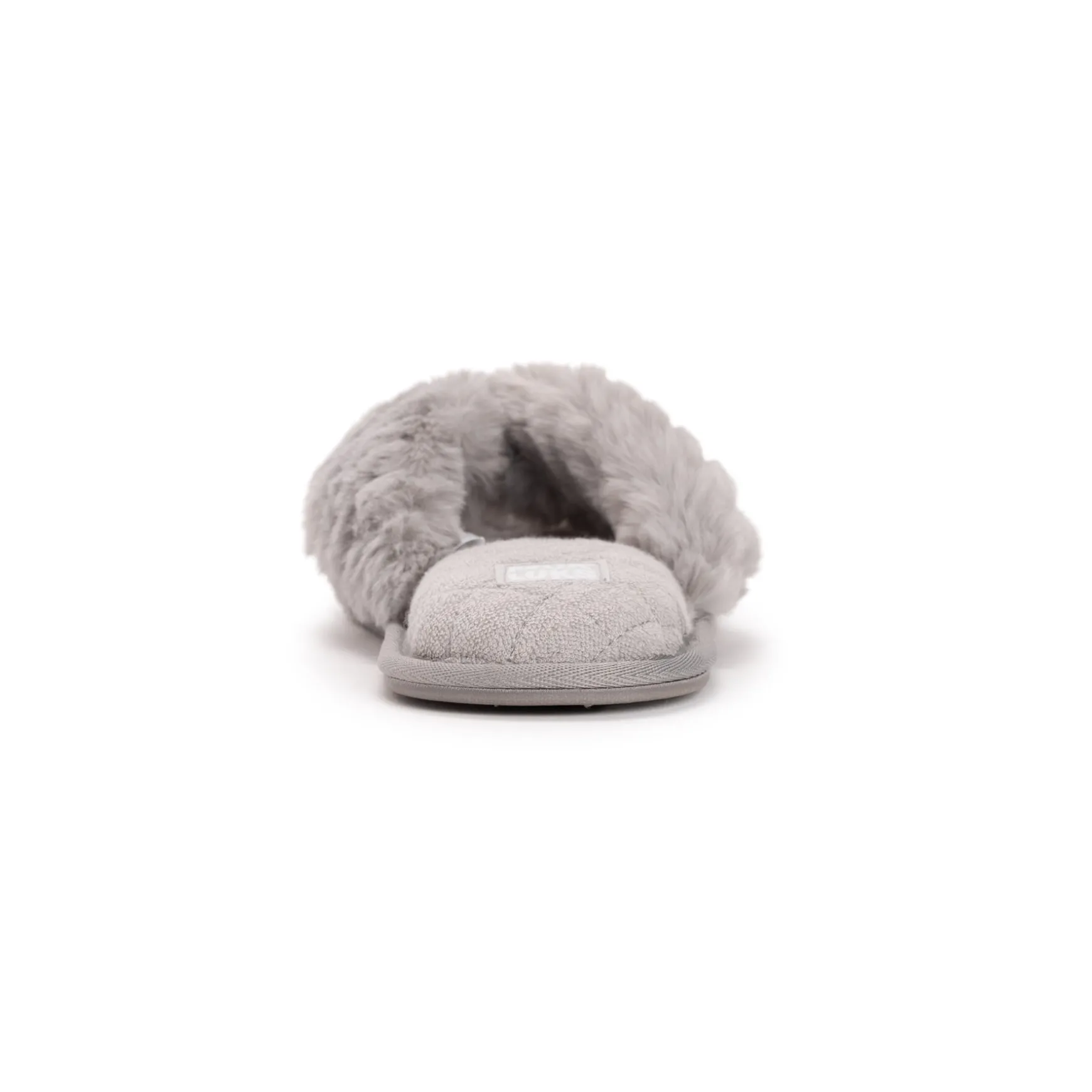 Women's Quilted Maren Thong Slipper