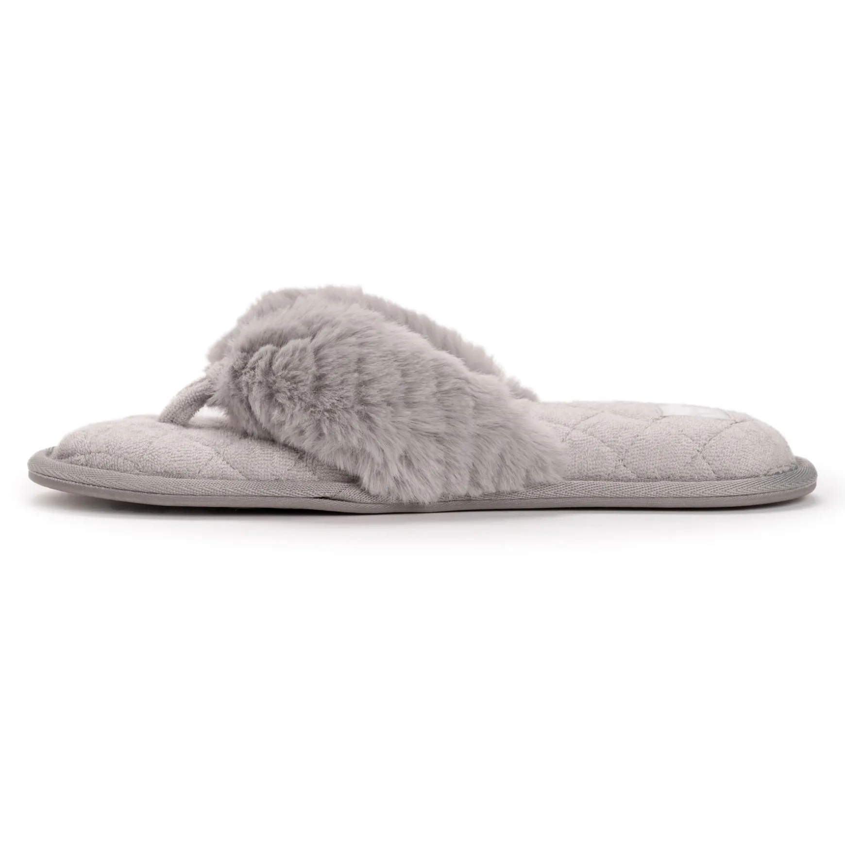 Women's Quilted Maren Thong Slipper