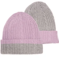 Women's Reversible Beanie