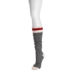 Women's Ribbed Slouch Sock