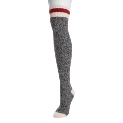 Women's Ribbed Slouch Sock
