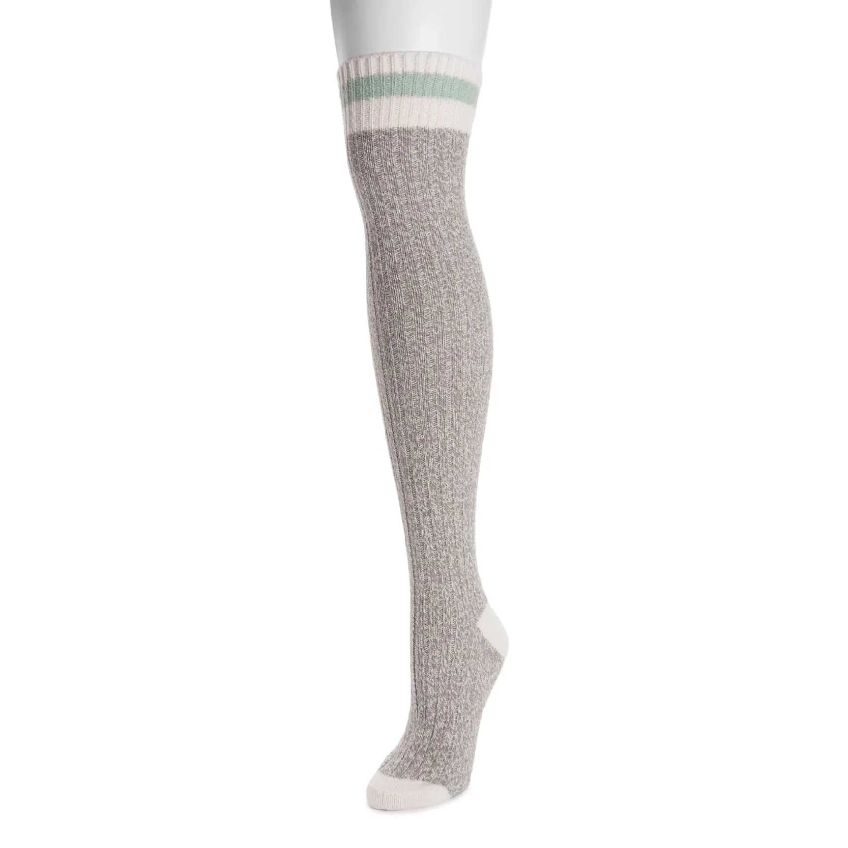 Women's Ribbed Slouch Sock
