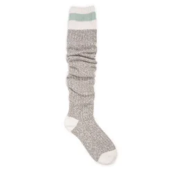 Women's Ribbed Slouch Sock