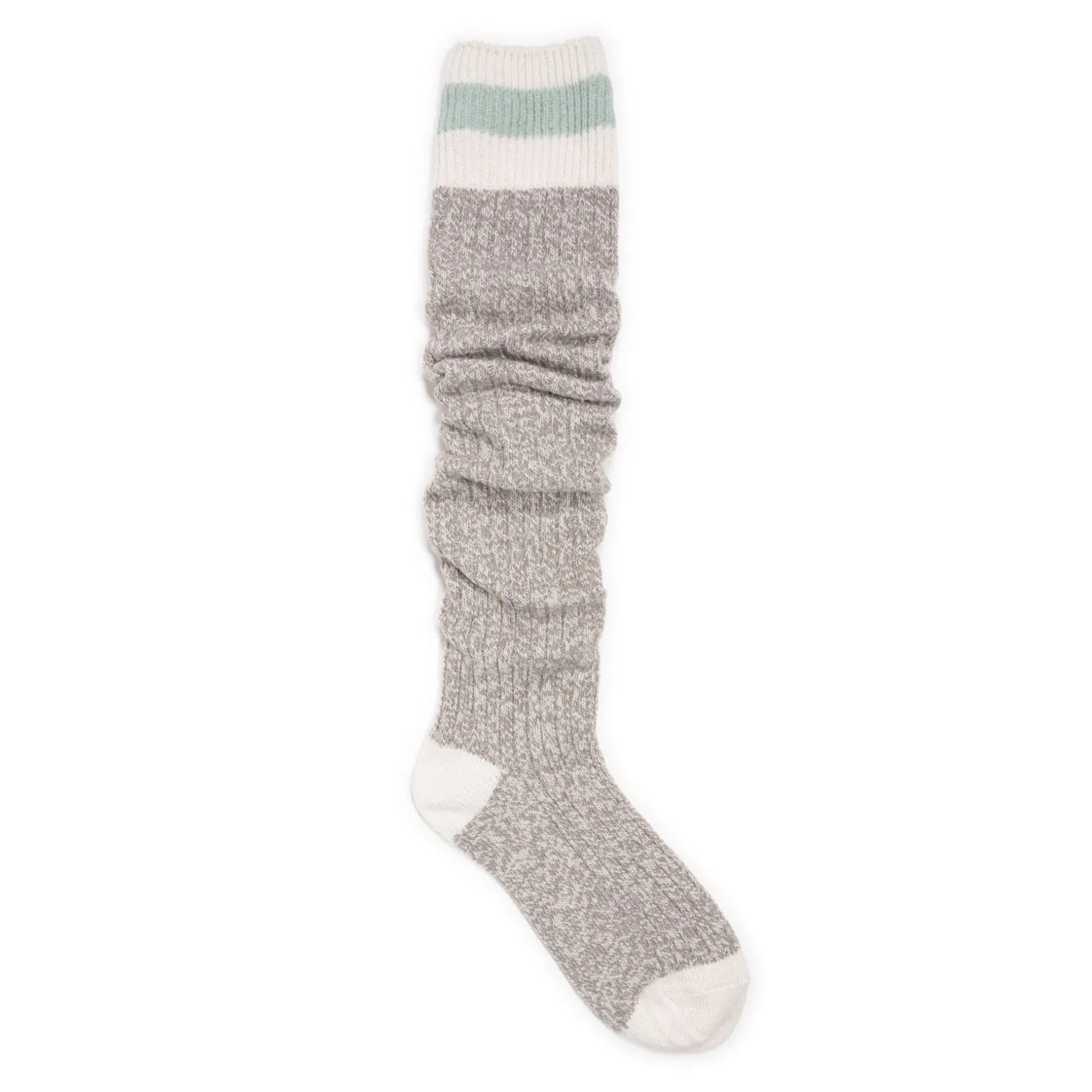 Women's Ribbed Slouch Sock