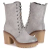 Women's Riser Jazz Heeled Boots