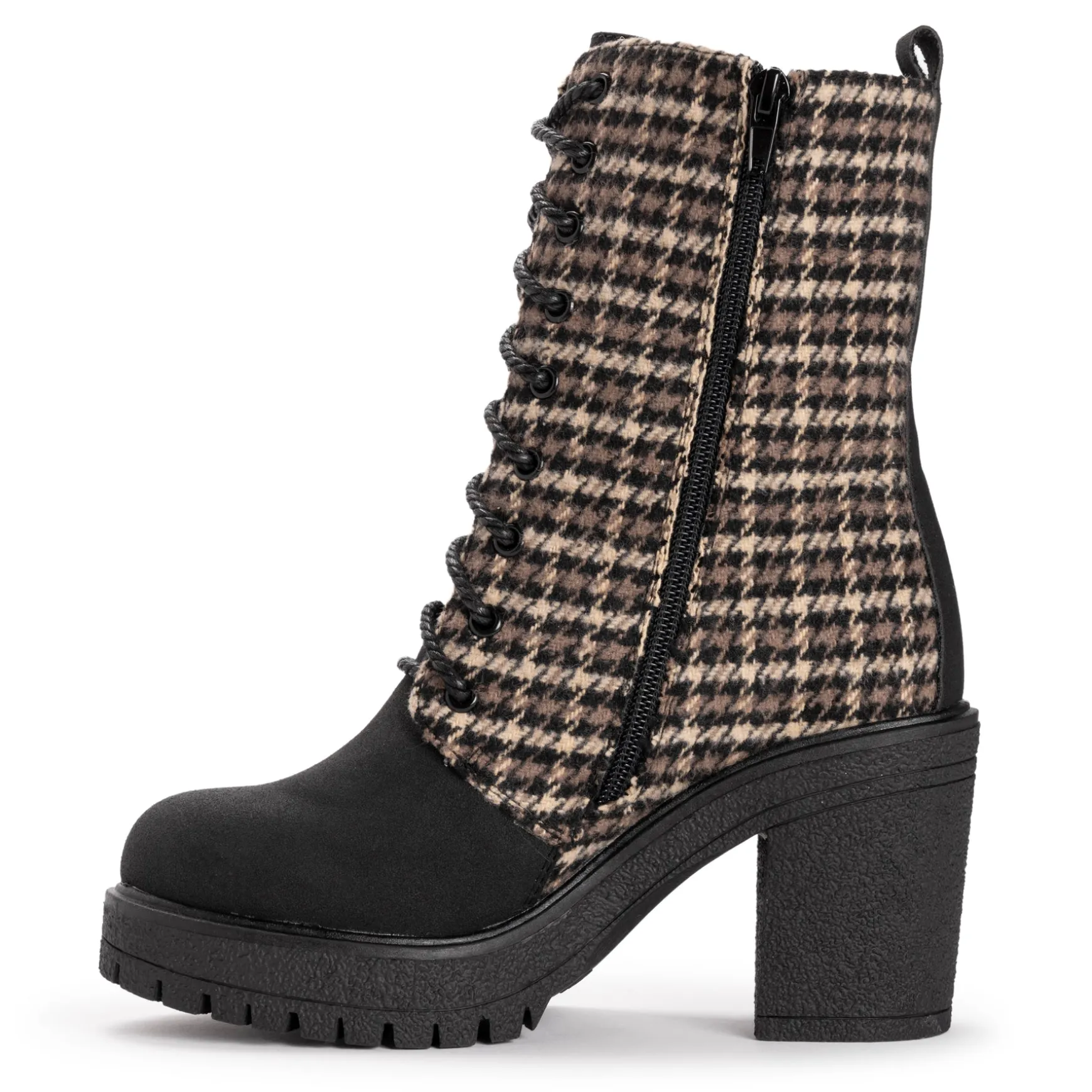 Women's Riser Jazz Heeled Boots