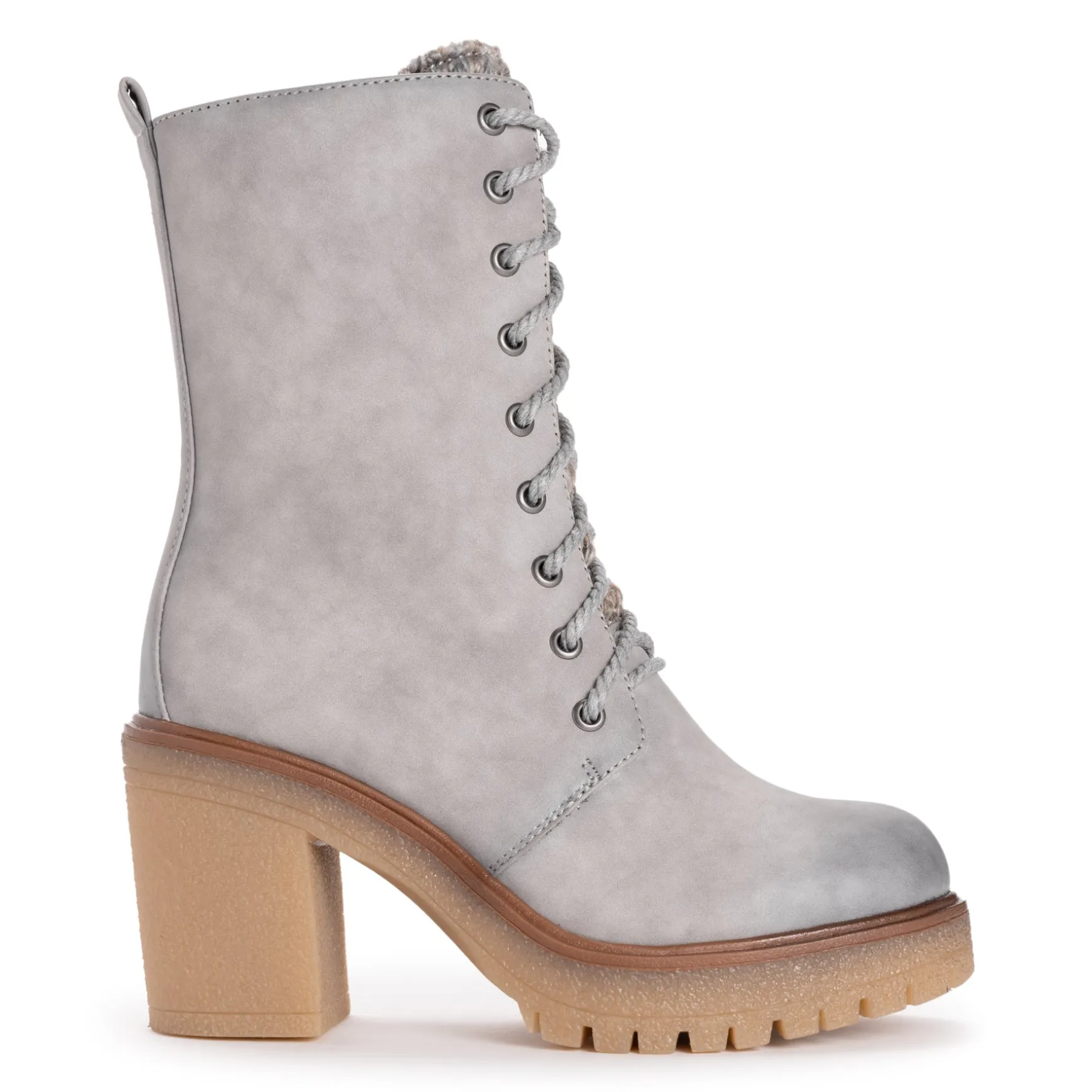 Women's Riser Jazz Heeled Boots